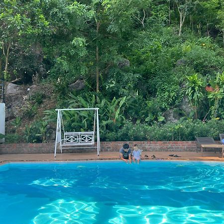 Thao Nguyen Homestay Phong Nha Exterior foto