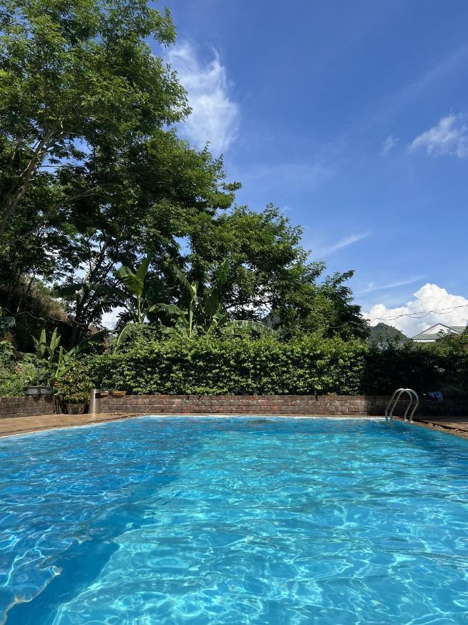 Thao Nguyen Homestay Phong Nha Exterior foto