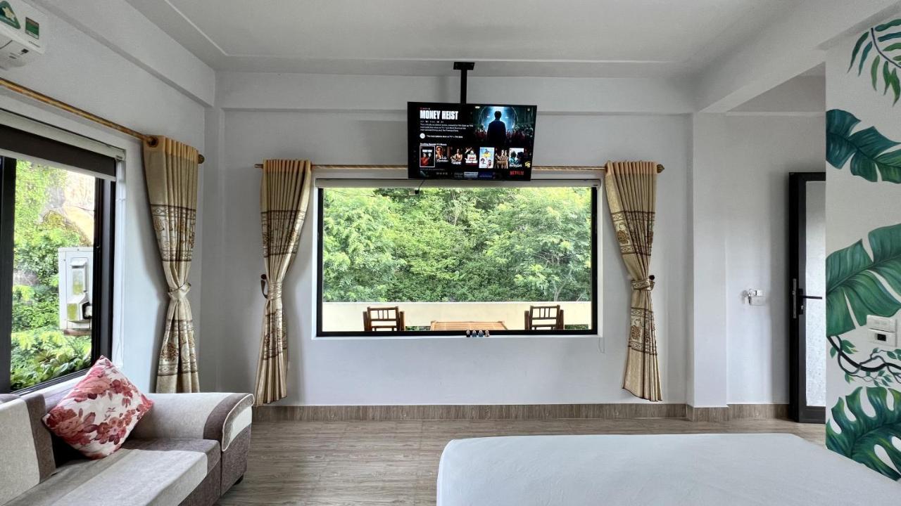 Thao Nguyen Homestay Phong Nha Exterior foto