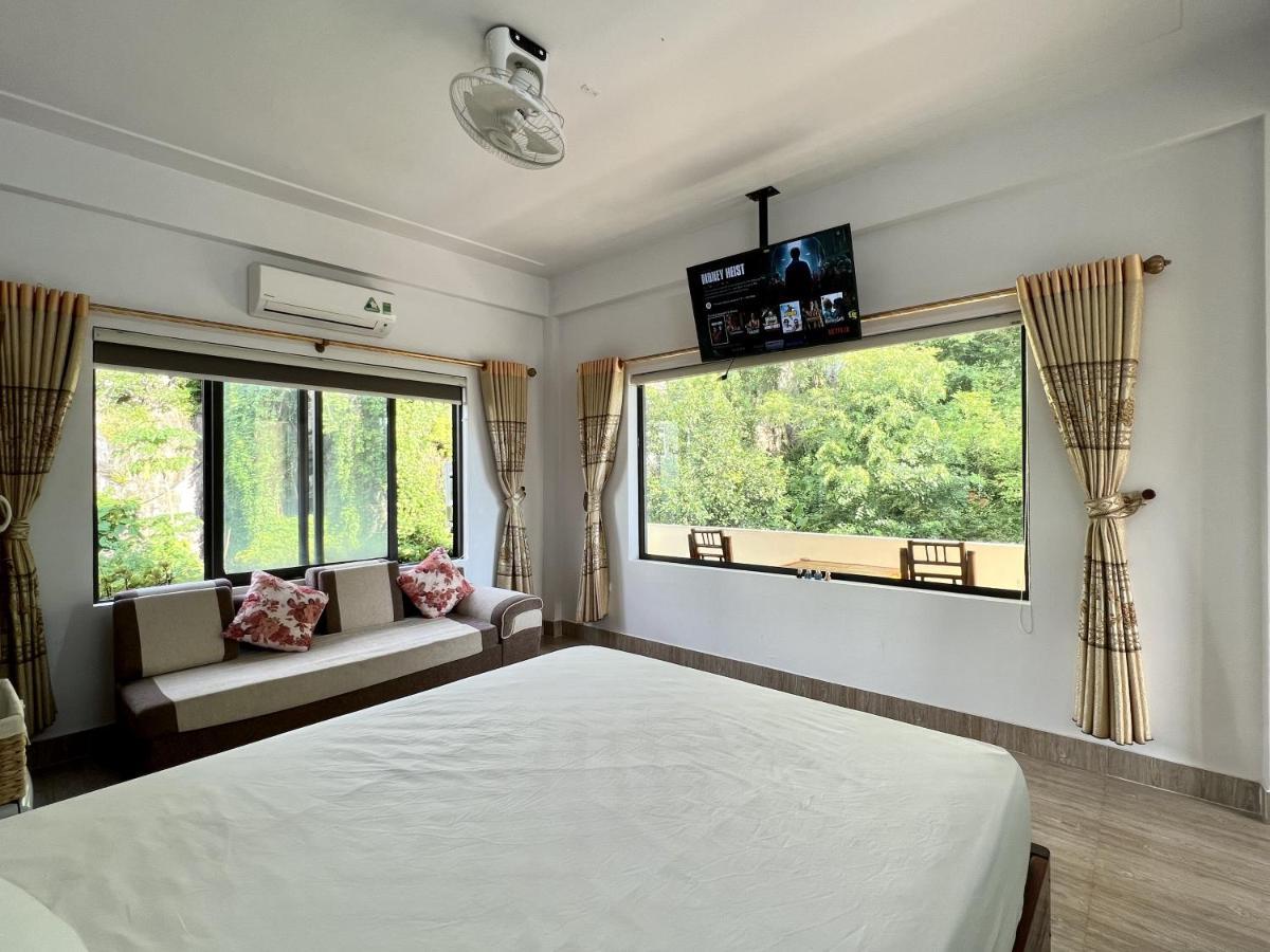 Thao Nguyen Homestay Phong Nha Exterior foto