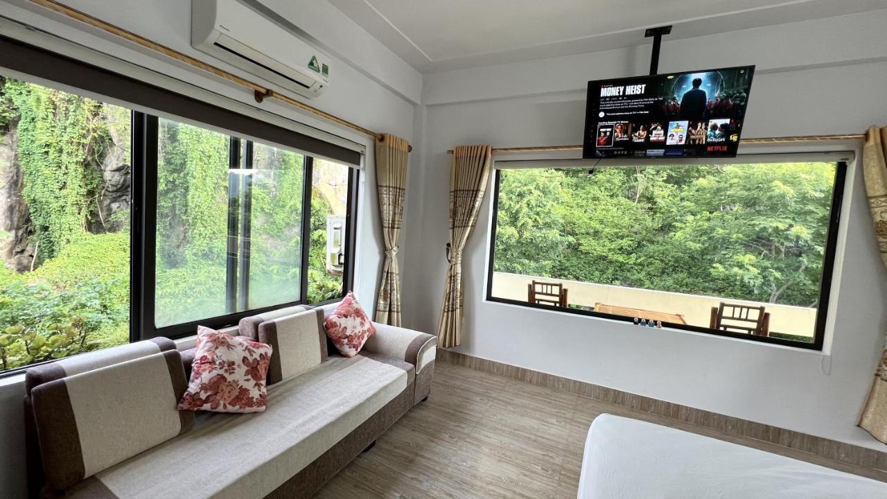 Thao Nguyen Homestay Phong Nha Exterior foto
