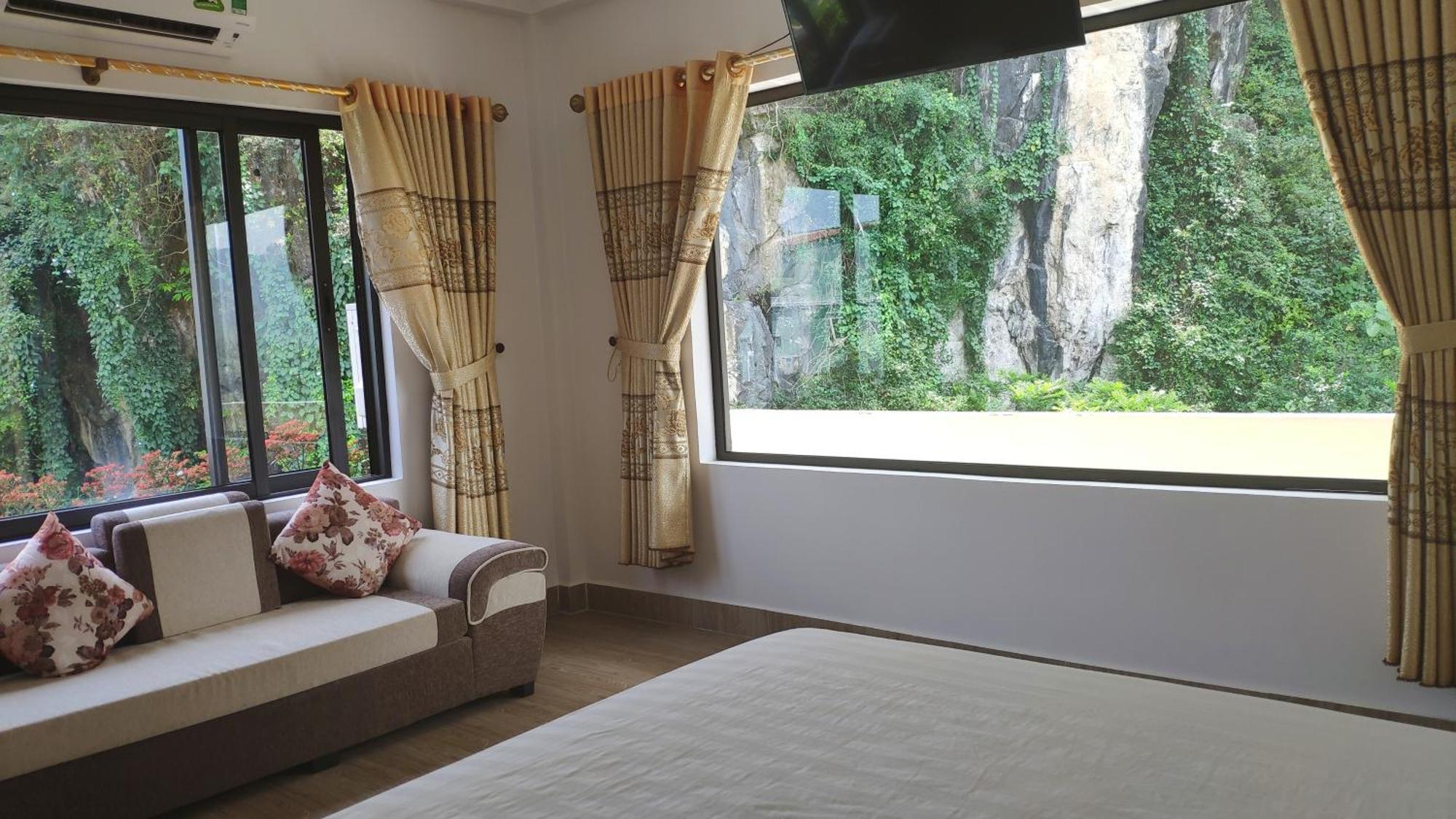Thao Nguyen Homestay Phong Nha Exterior foto