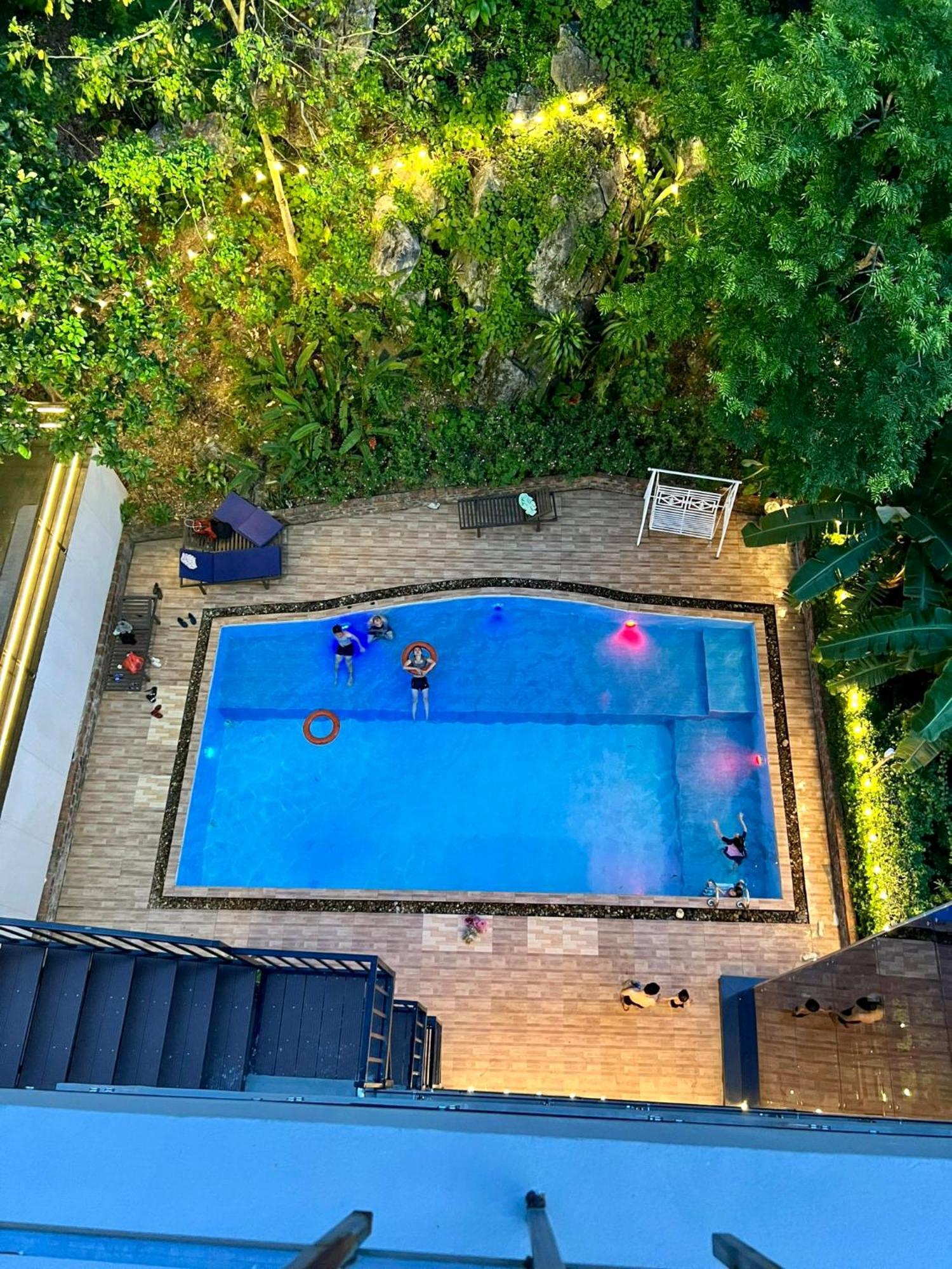 Thao Nguyen Homestay Phong Nha Exterior foto
