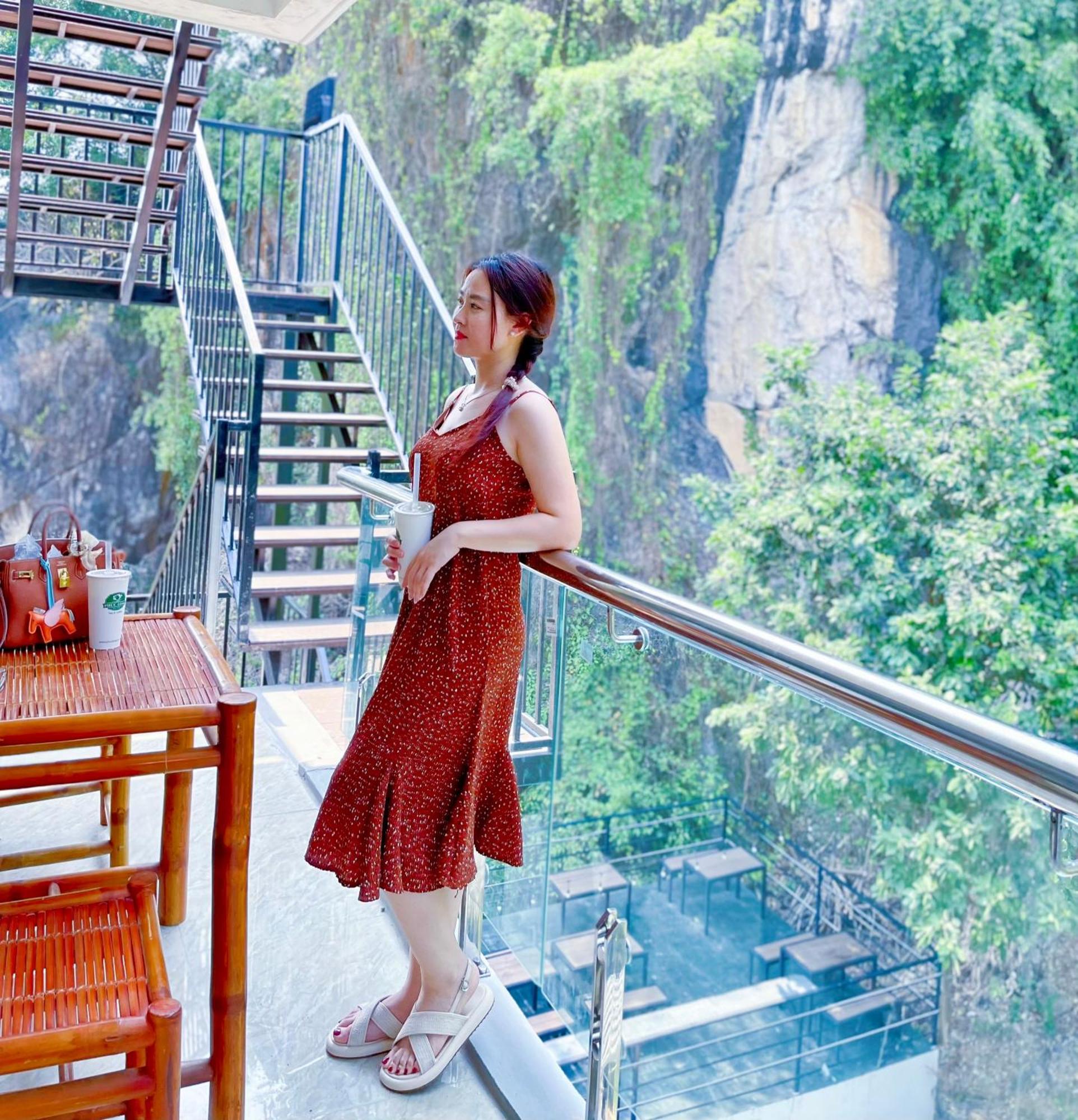 Thao Nguyen Homestay Phong Nha Exterior foto