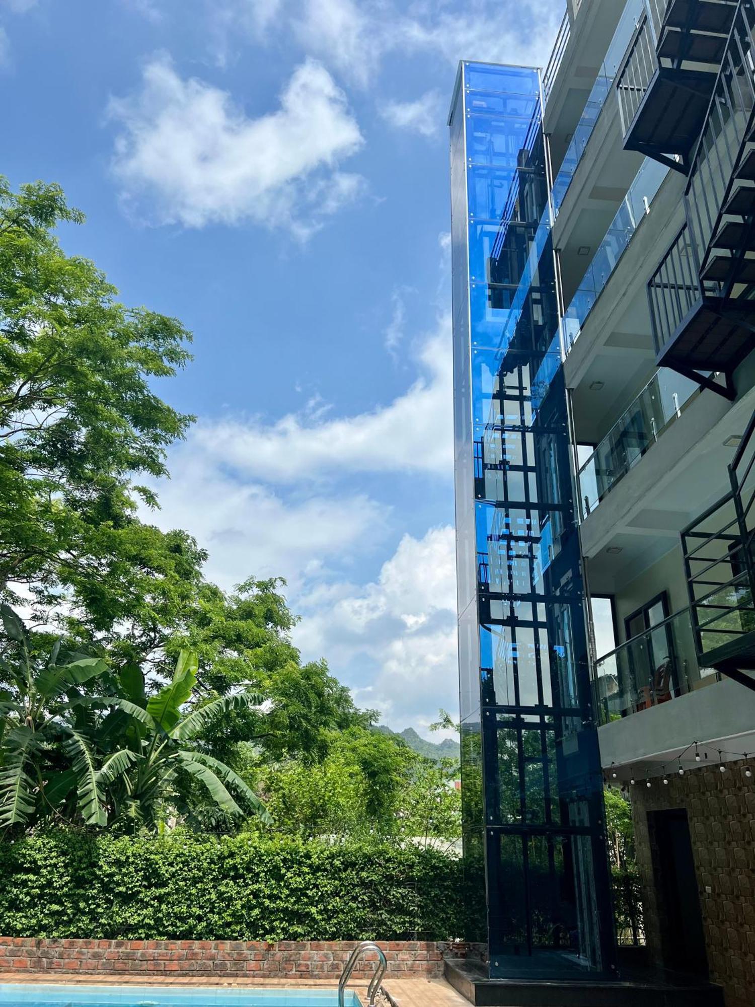 Thao Nguyen Homestay Phong Nha Exterior foto