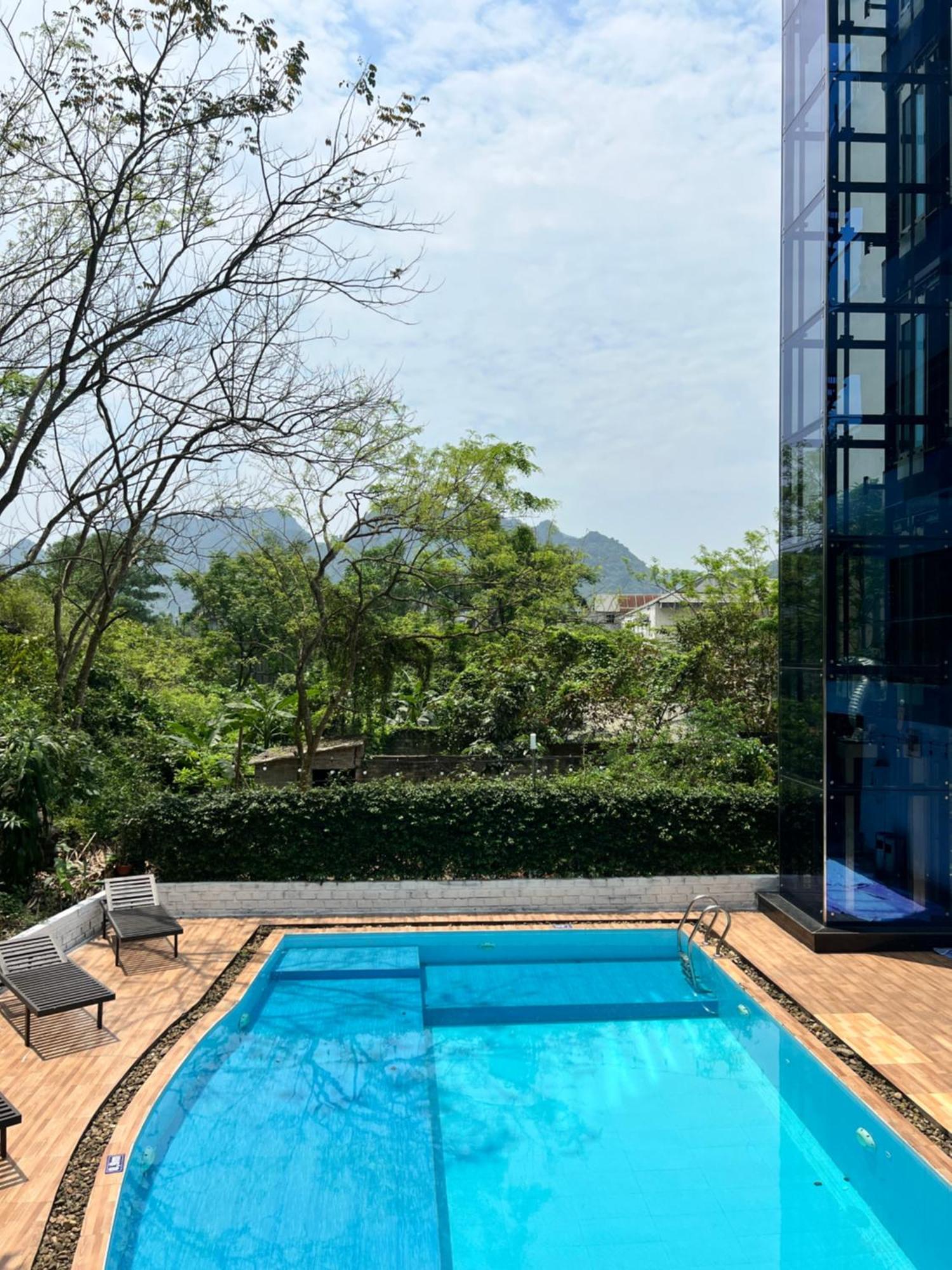 Thao Nguyen Homestay Phong Nha Exterior foto