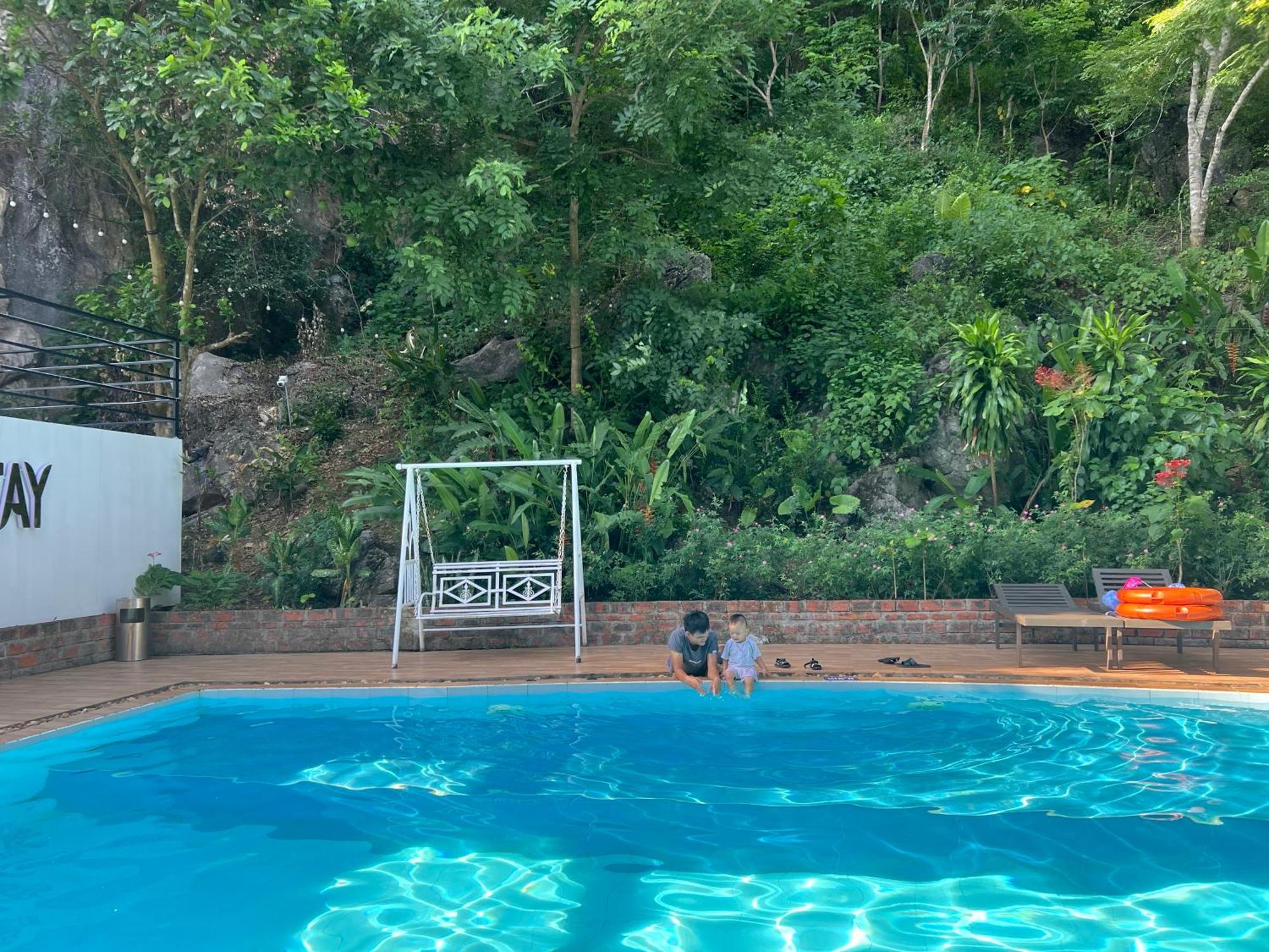 Thao Nguyen Homestay Phong Nha Exterior foto