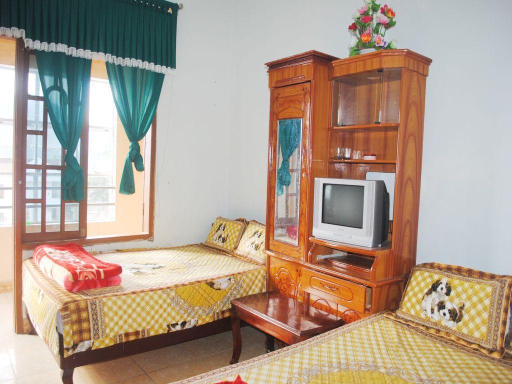 Thao Nguyen Homestay Phong Nha Exterior foto
