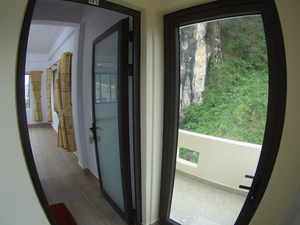 Thao Nguyen Homestay Phong Nha Exterior foto