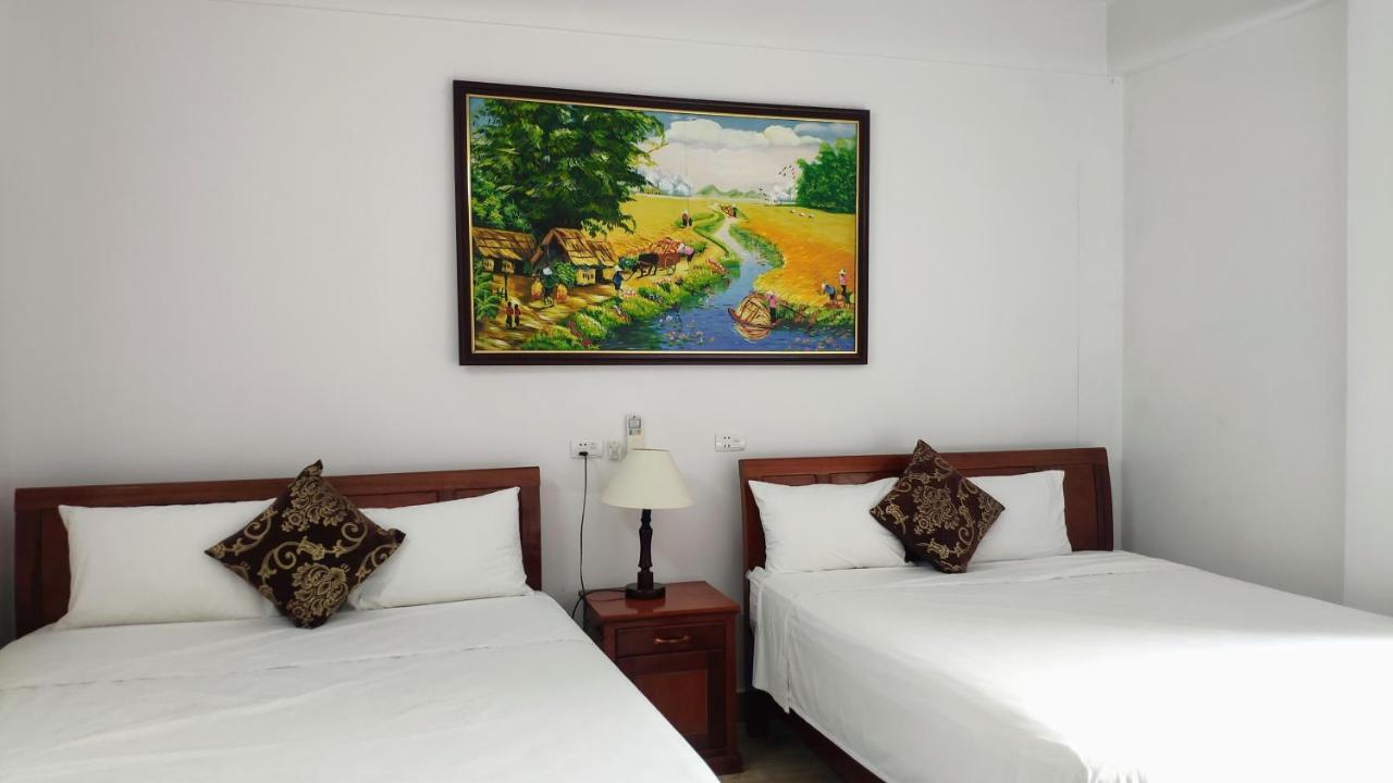 Thao Nguyen Homestay Phong Nha Exterior foto