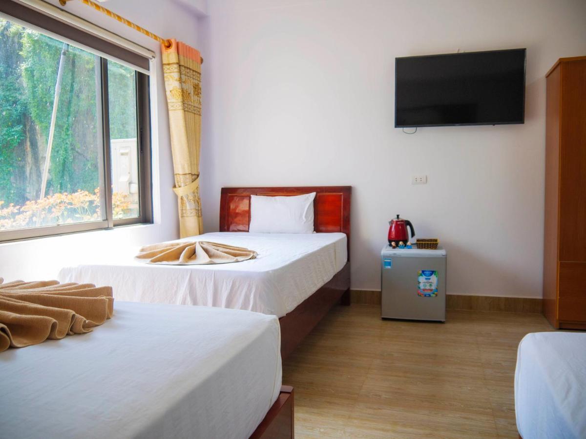Thao Nguyen Homestay Phong Nha Exterior foto