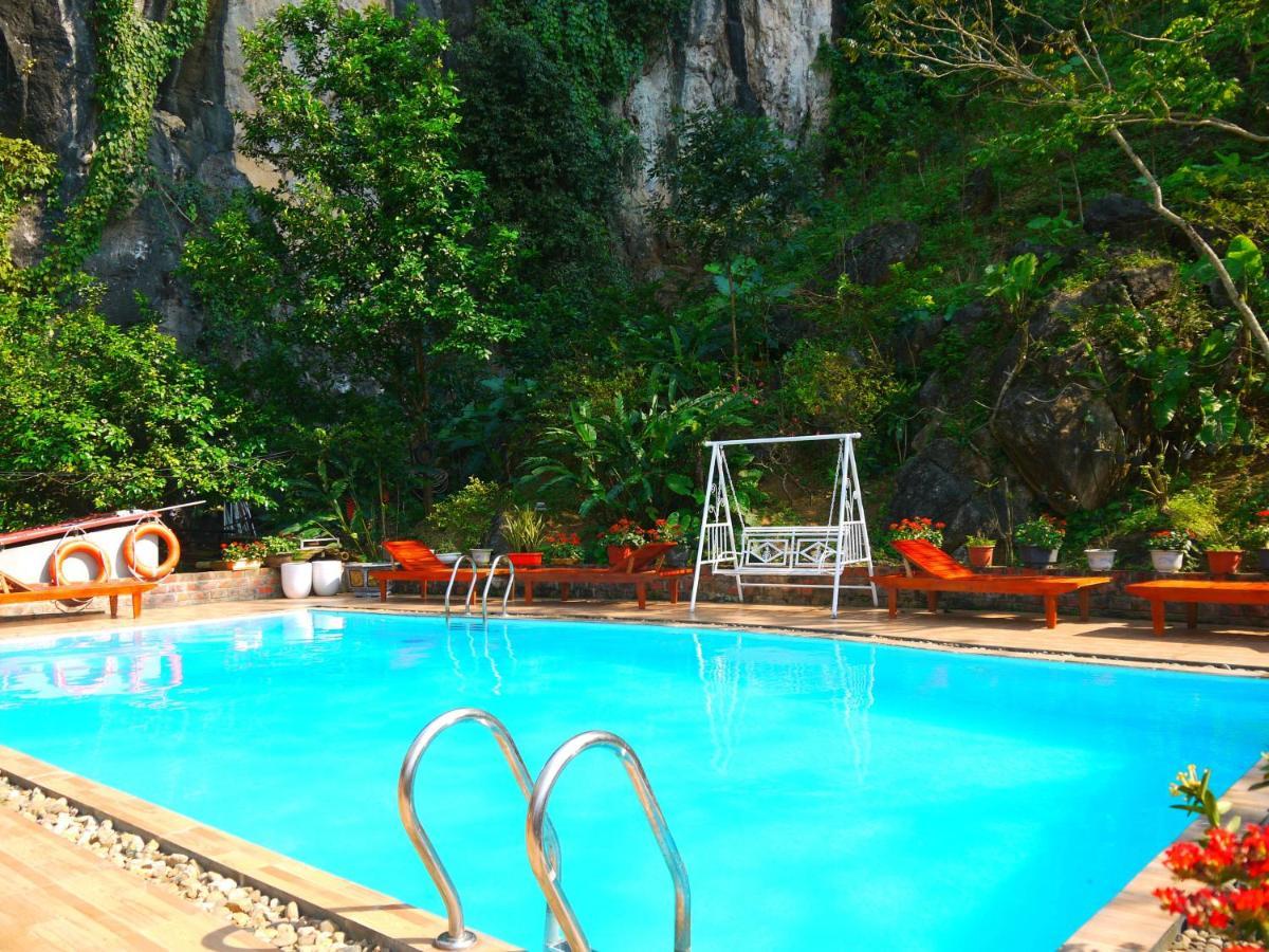 Thao Nguyen Homestay Phong Nha Exterior foto