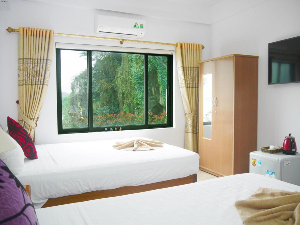 Thao Nguyen Homestay Phong Nha Exterior foto