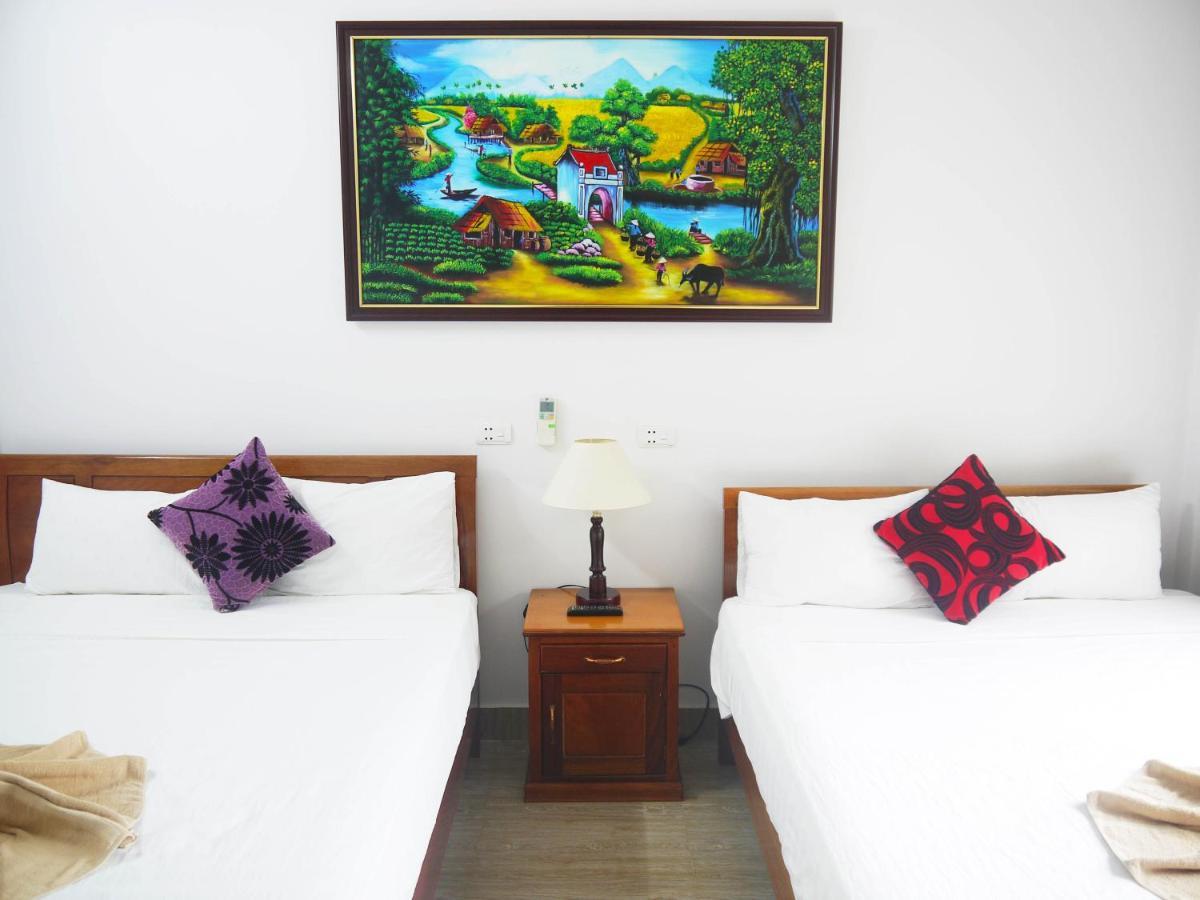 Thao Nguyen Homestay Phong Nha Exterior foto