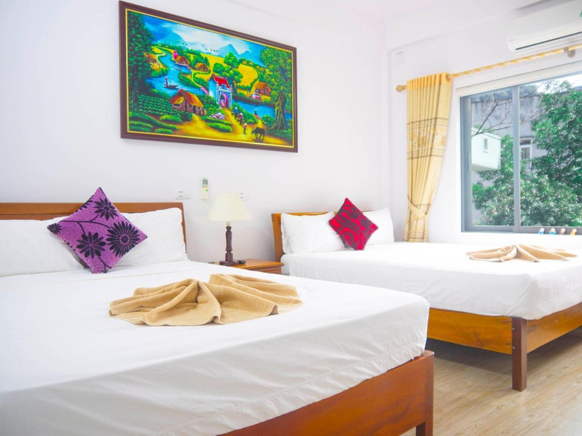 Thao Nguyen Homestay Phong Nha Exterior foto