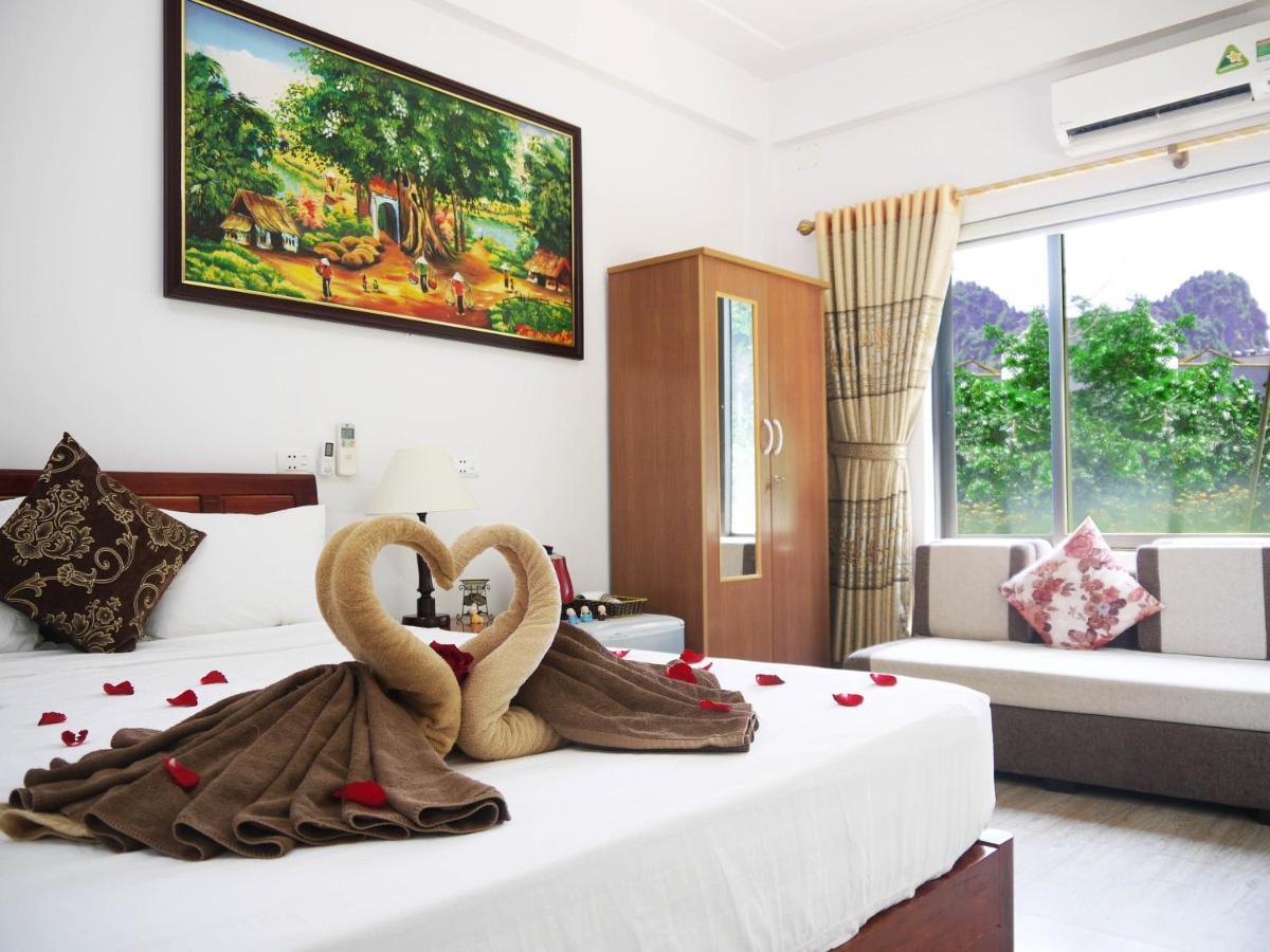 Thao Nguyen Homestay Phong Nha Exterior foto