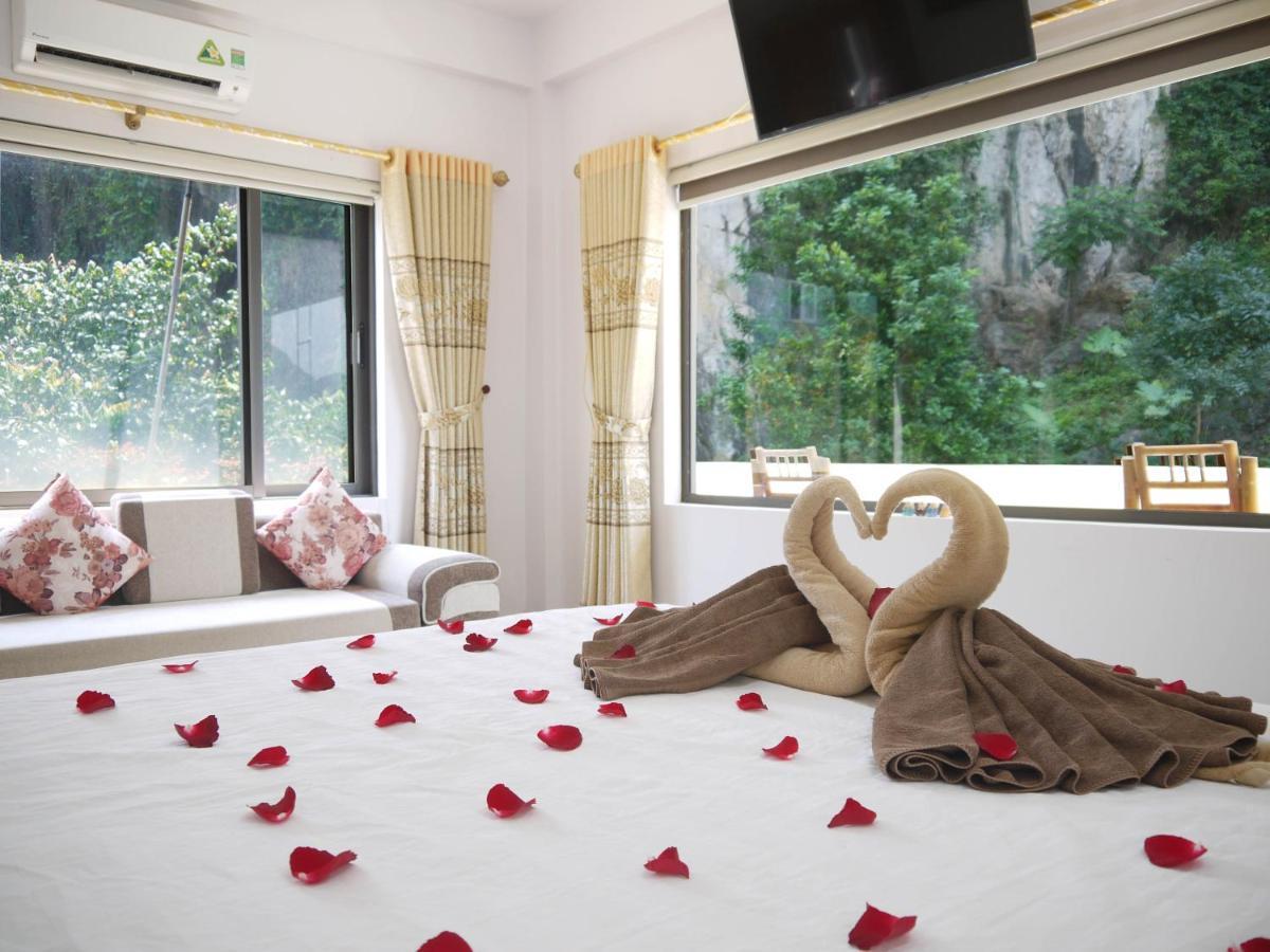 Thao Nguyen Homestay Phong Nha Exterior foto