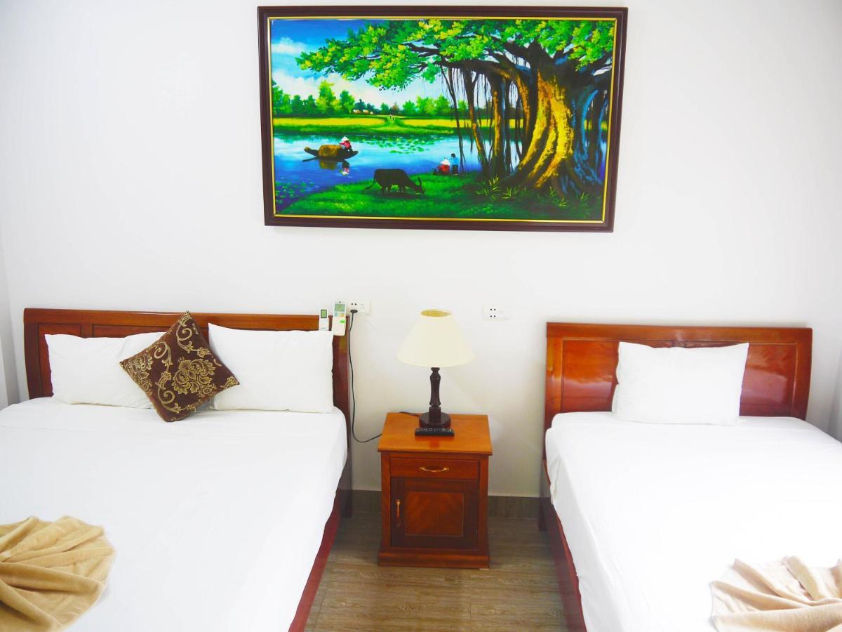 Thao Nguyen Homestay Phong Nha Exterior foto
