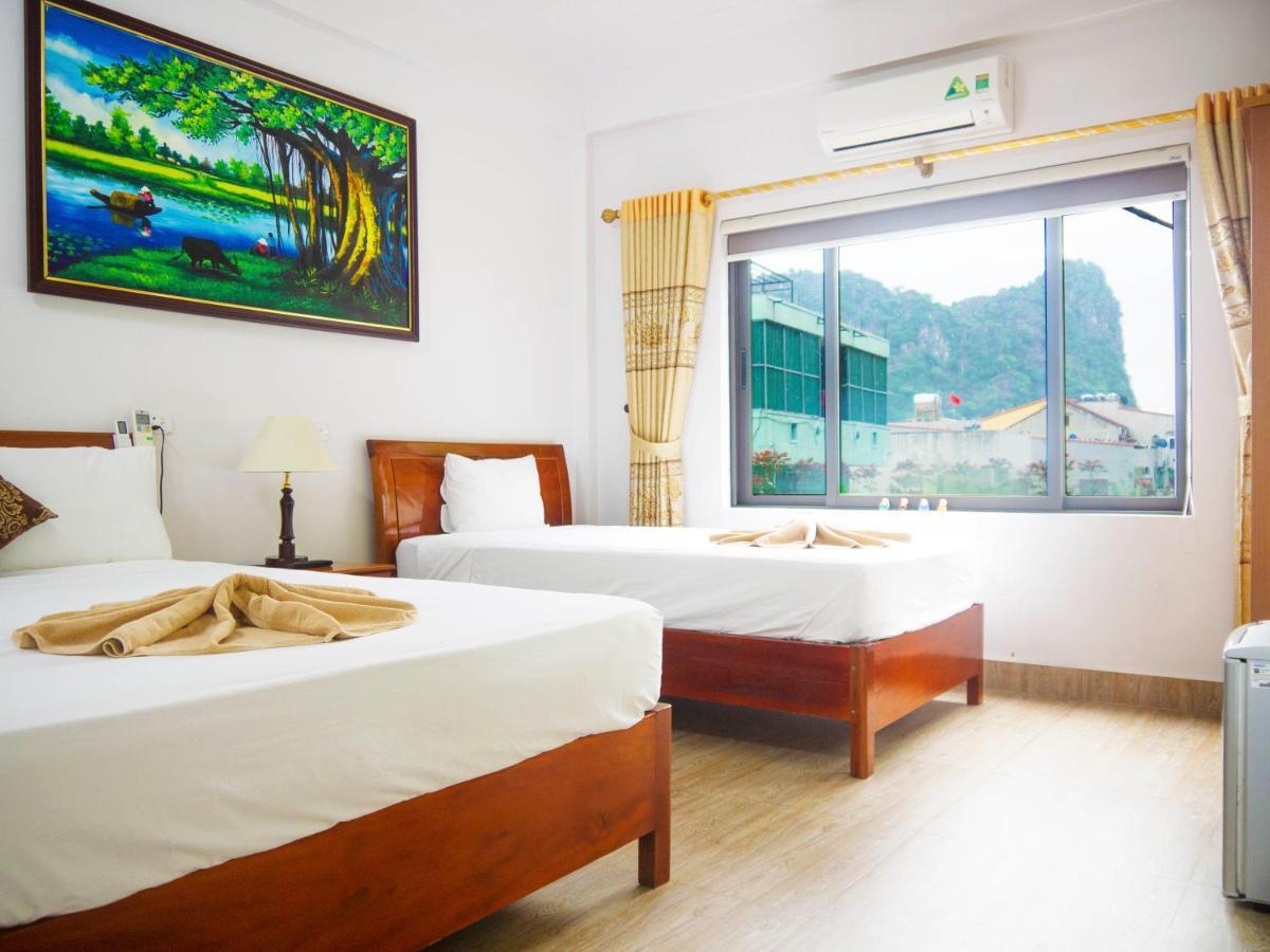 Thao Nguyen Homestay Phong Nha Exterior foto